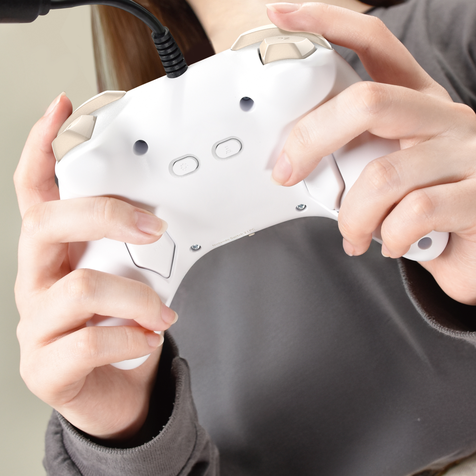 ホリストア｜ホリパッド TURBO for Nintendo Switch 2 もふもふ