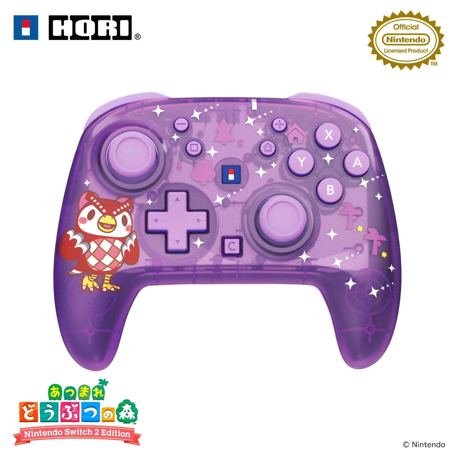 フーコと星降る夜