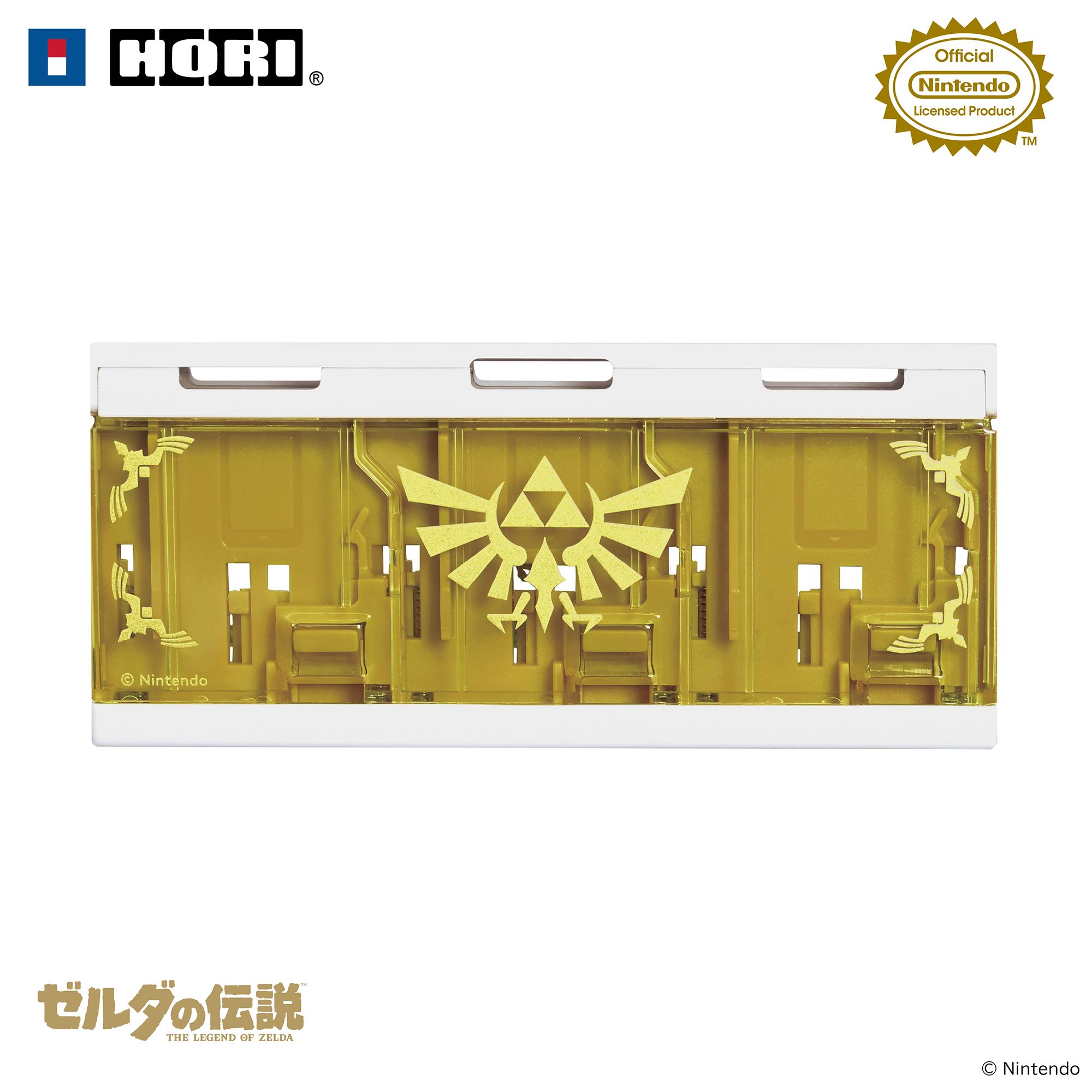ホリストア｜星のカービィ プッシュカードケース6 for Nintendo