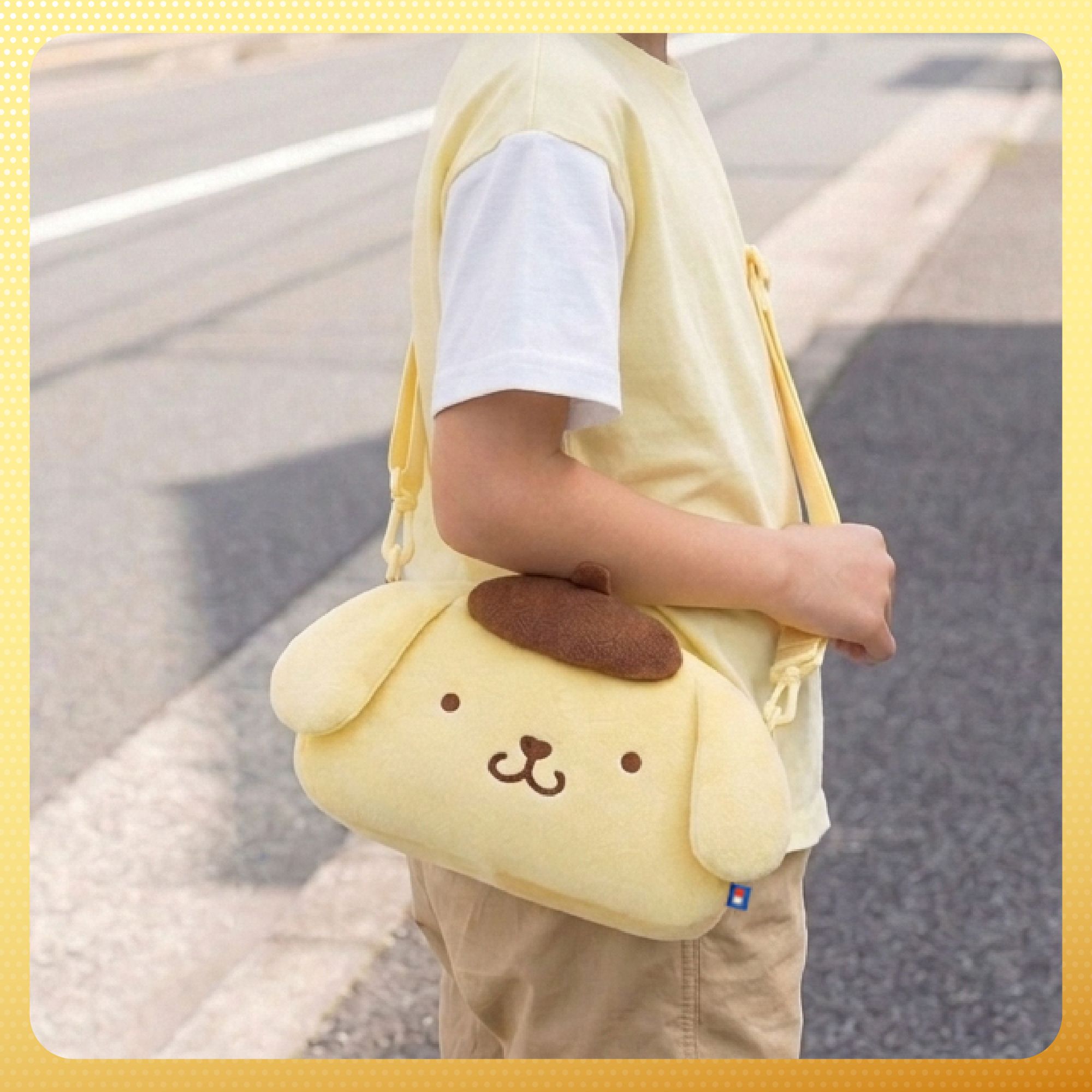 ポムポムプリン
