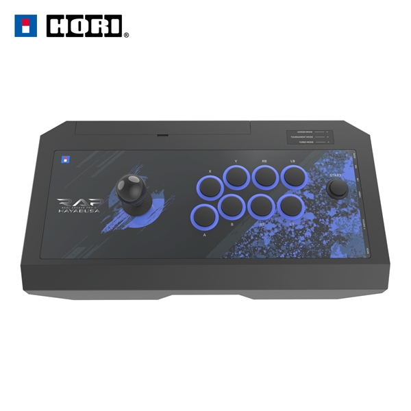 【直営限定】HORI アケコン RAP HAYABUSA Pro.V 使用少 アクセサリ、周辺機器