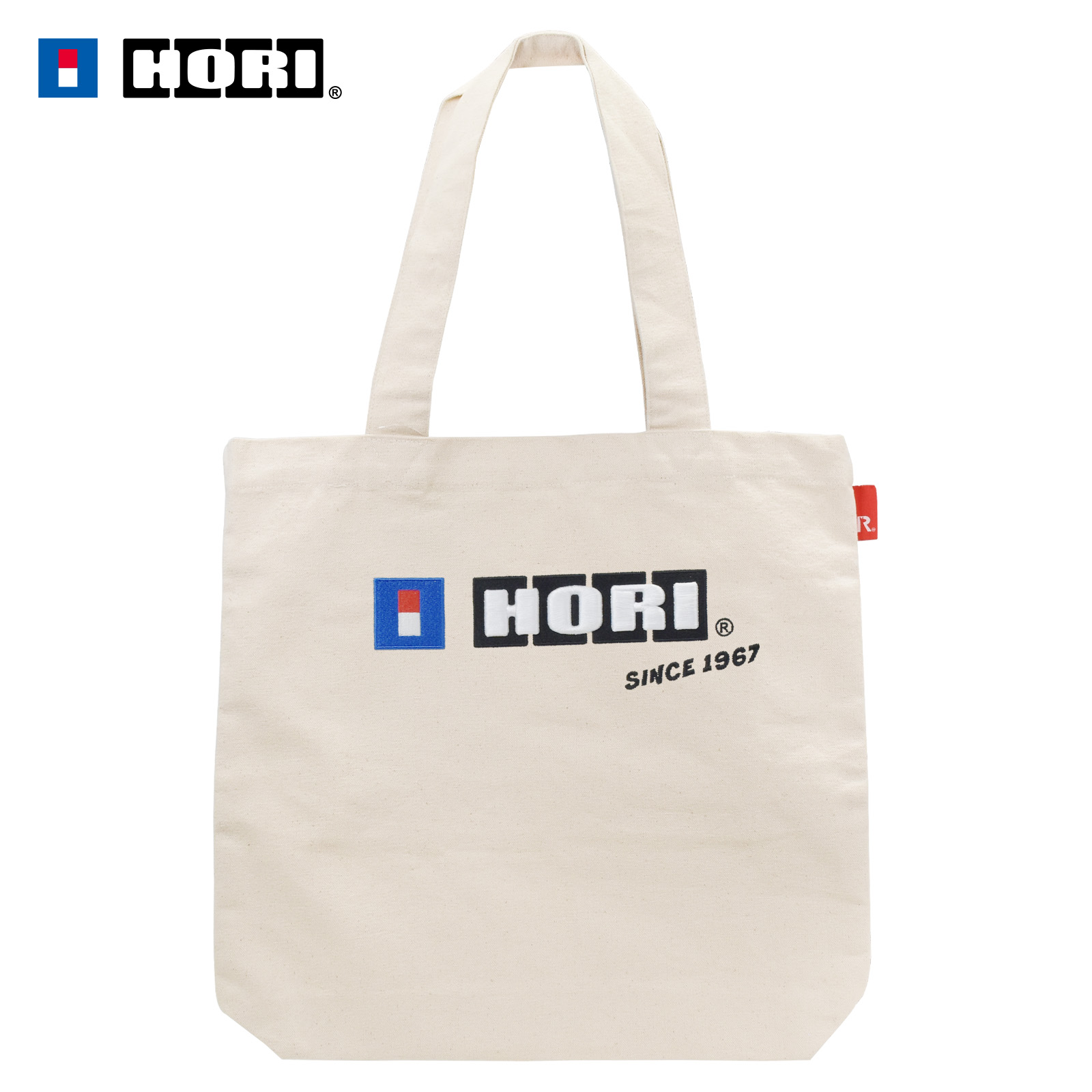 ホリキャンバストート　HORI ×ROOTOTE( ルートート)