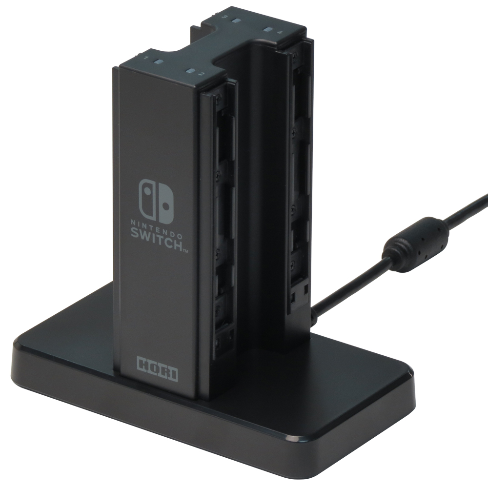 Joy-Con充電ｽﾀﾝﾄﾞ for Nintendo Switch