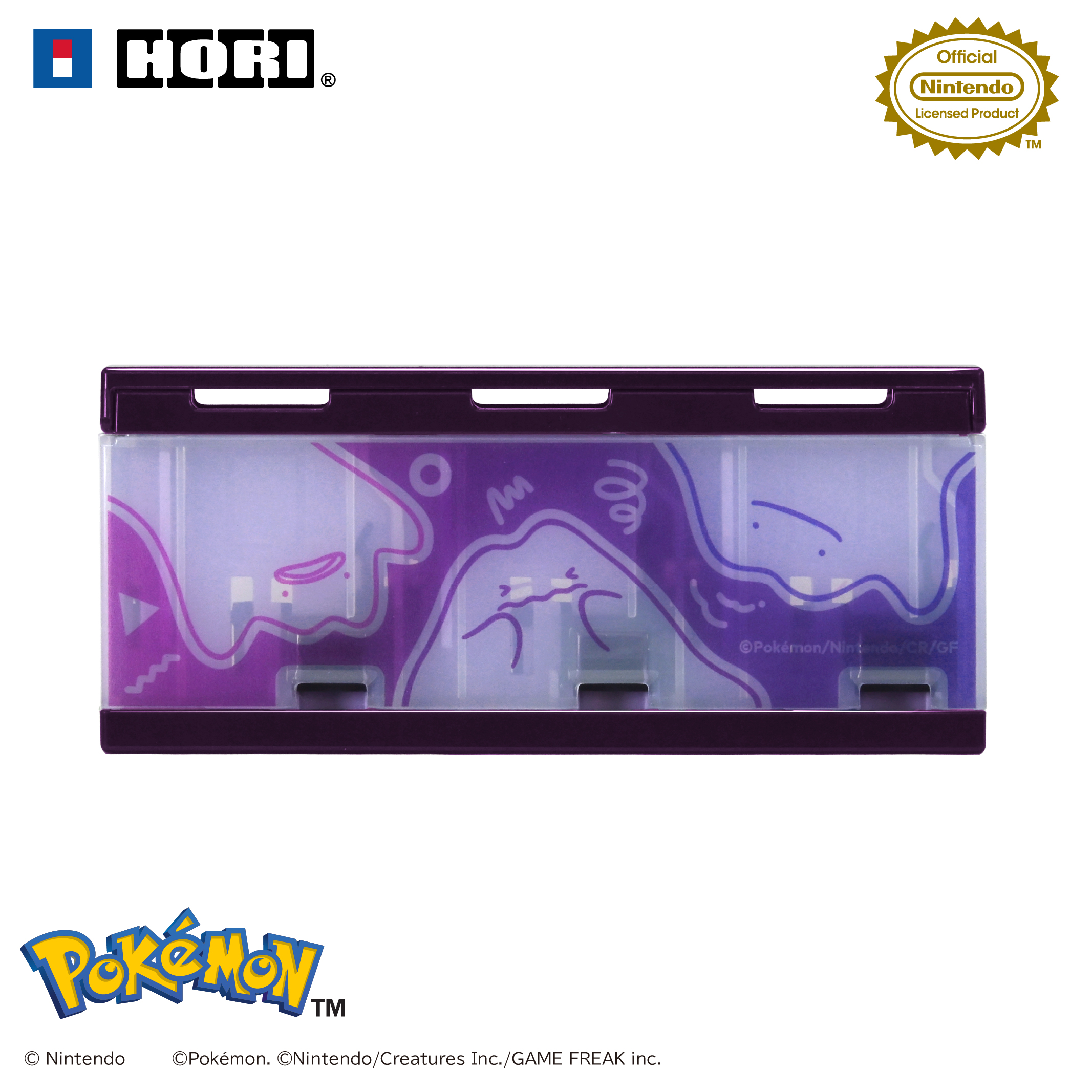 プッシュカードケース ６ for Nintendo Switch2 METAMON