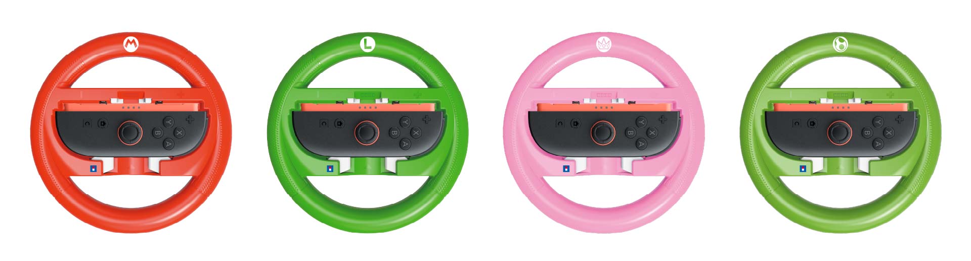 Nintendo Switch 本体 + マリオカート + ハンドル Nintendo Switch対応】マリオカート8 デラックス Joy-Conハンドル for