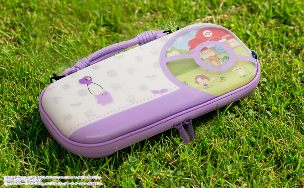 ホリストア｜ぽこ あ ポケモン ぷっくり ハイブリッドポーチ for
